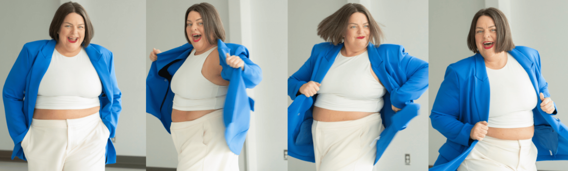 Stephanie Dodier body acceptance montage