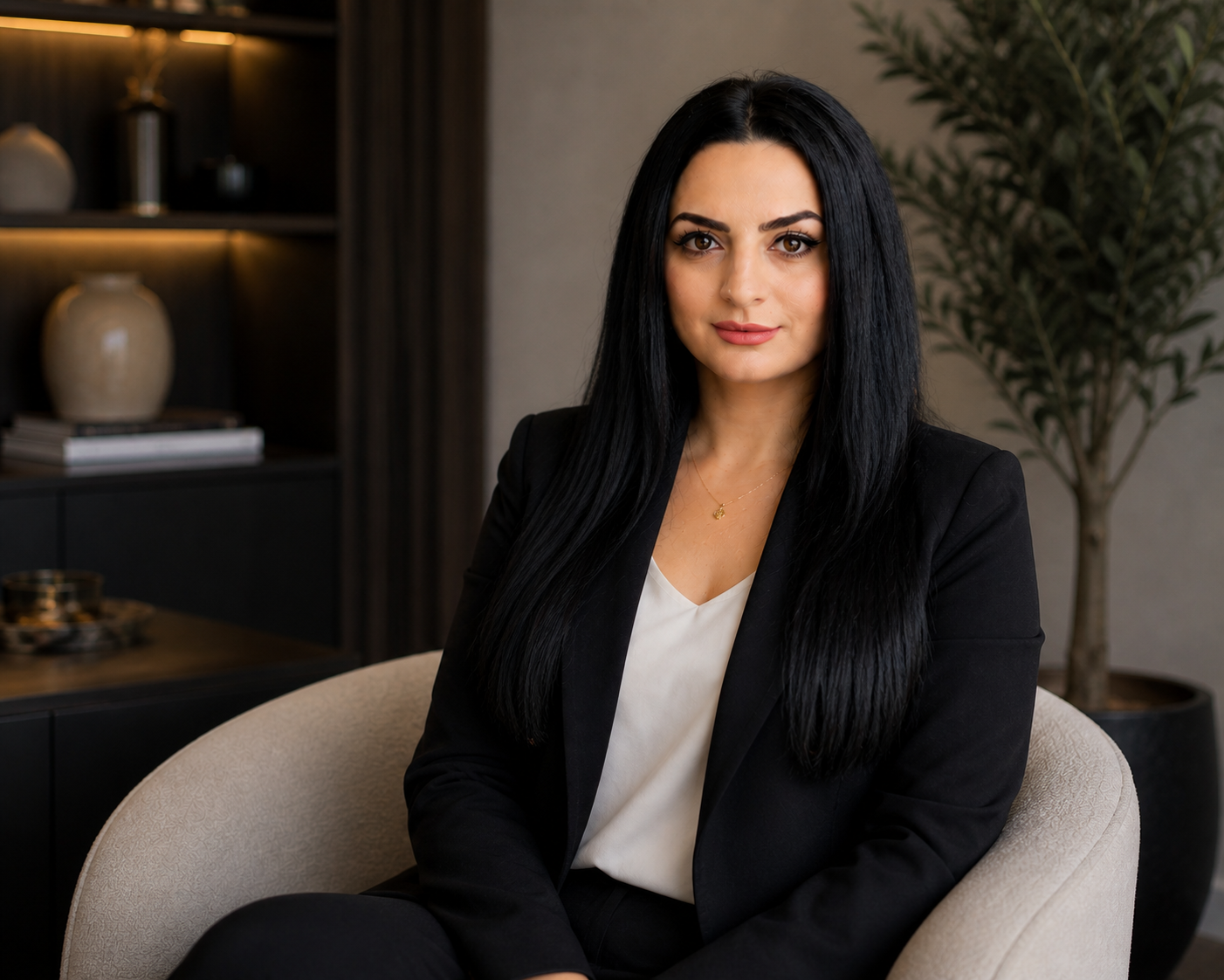 Haykanush Shahbazyan, founder of Dispute Academy 