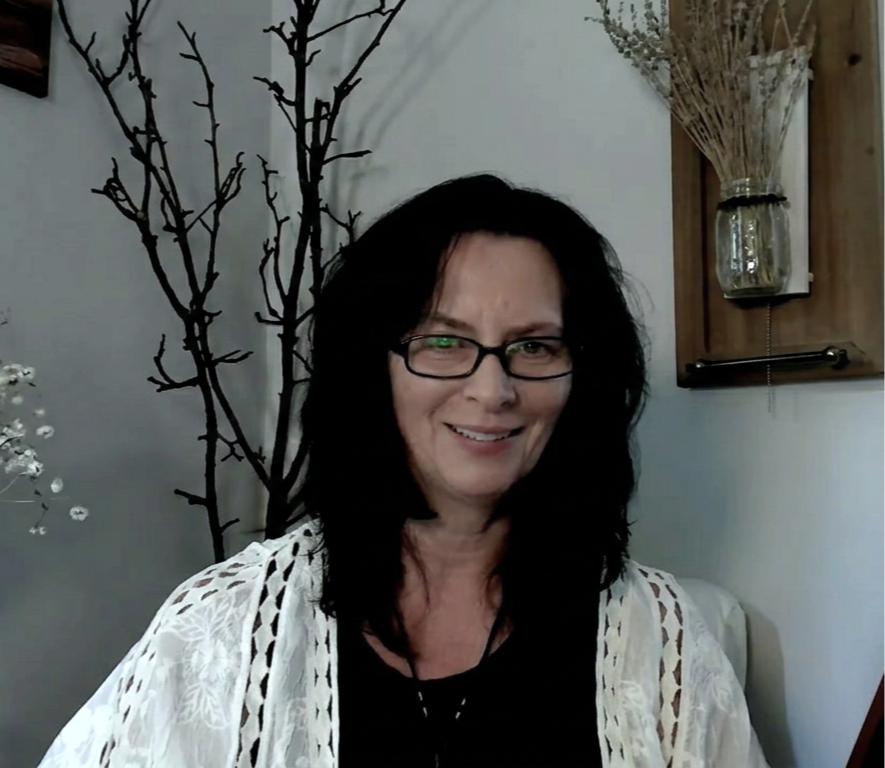 Iwona Gerner, MA, LCPC, smiling