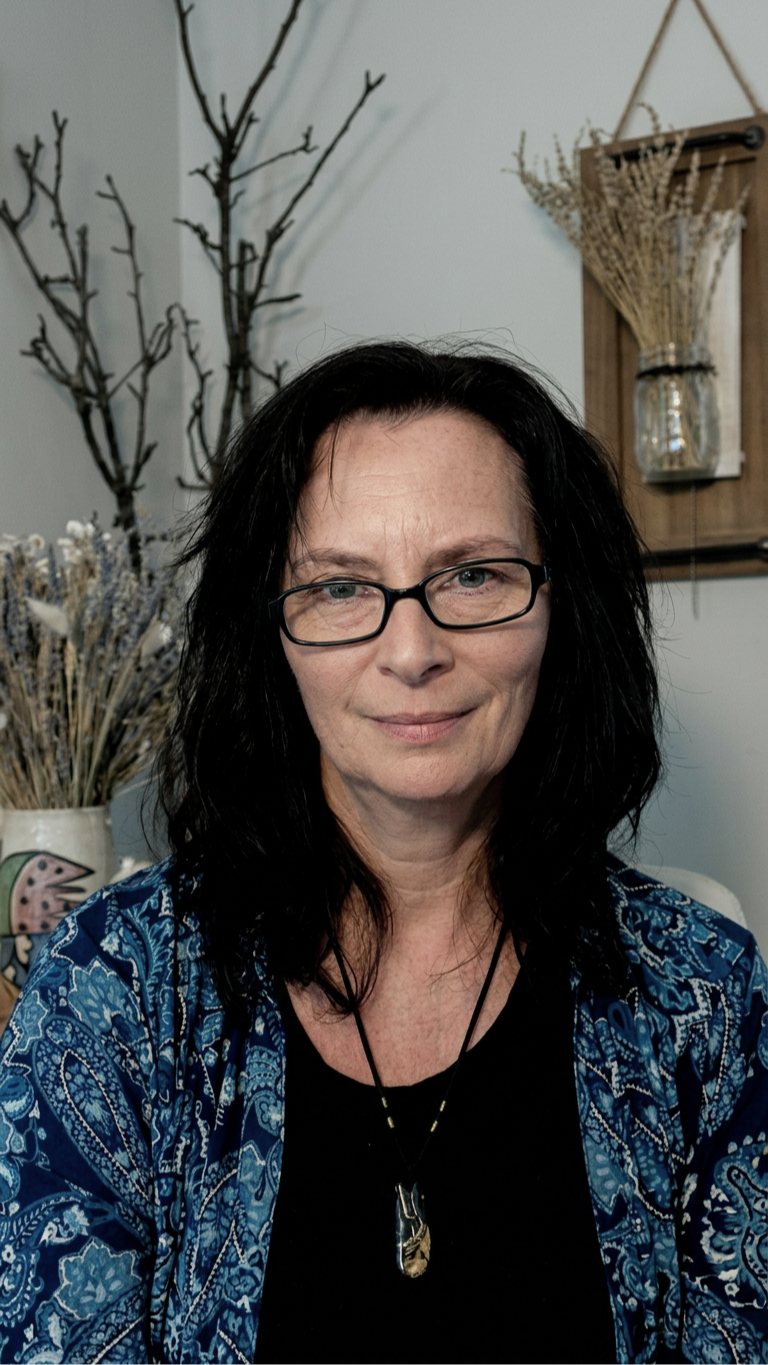 Iwona Gerner, MA, LCPC, introduction