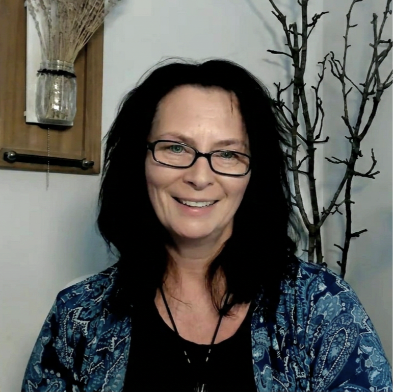 Iwona Gerner, MA, LCPC, smiling