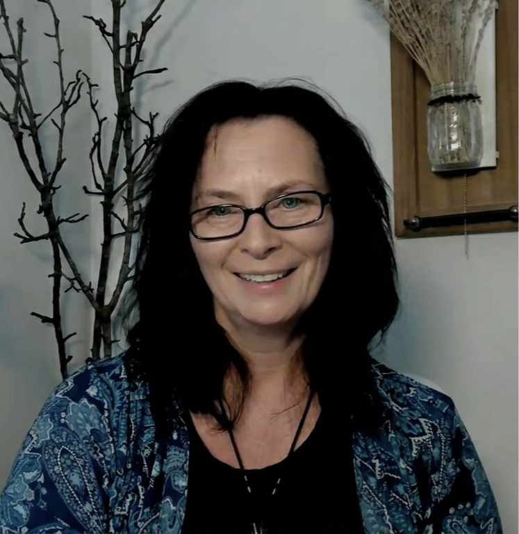Iwona Gerner, MA, LCPC, smiling