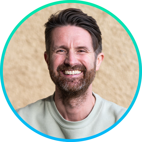 Alister Gray, Co-Founder and Lead Trainer of Mindful Talent