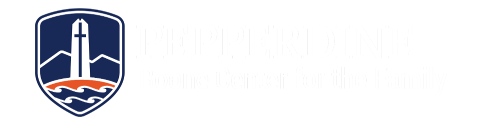Pepperdine University | Boone Center for the Family