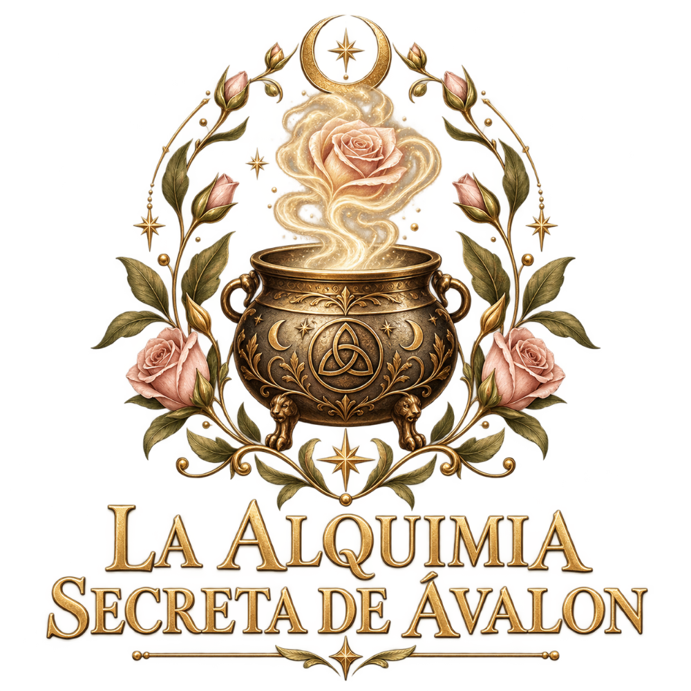 La Alquimia Secreta de Ávalon.