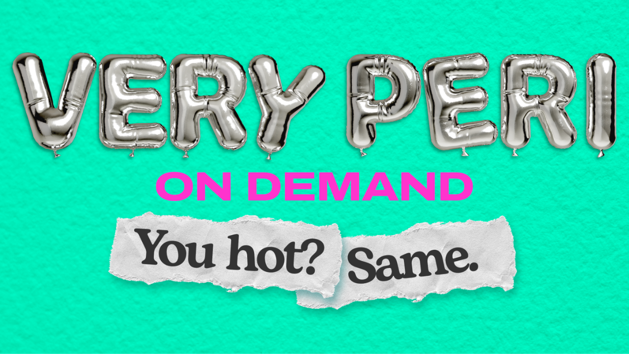 Very Peri series