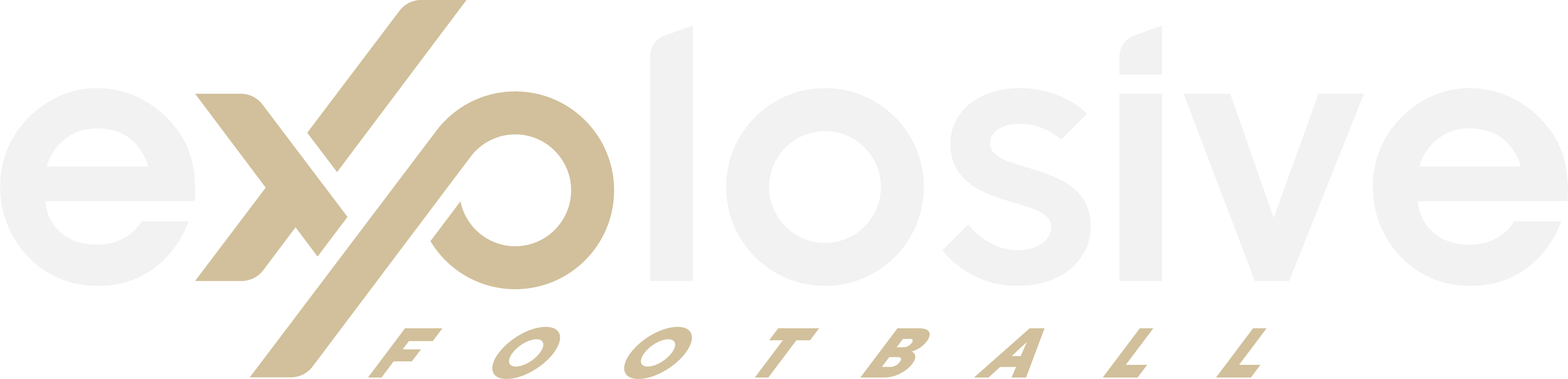 Explosive Football