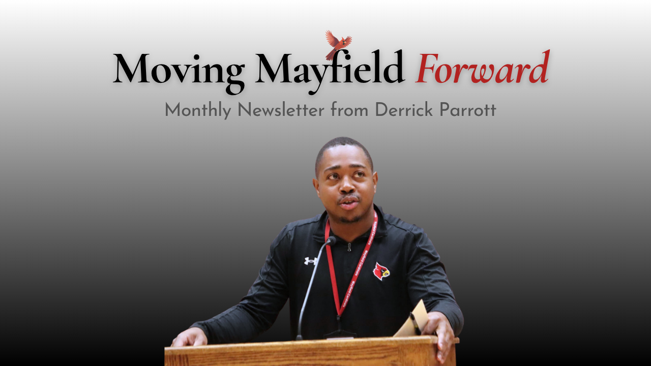 Moving Mayfield Forward
