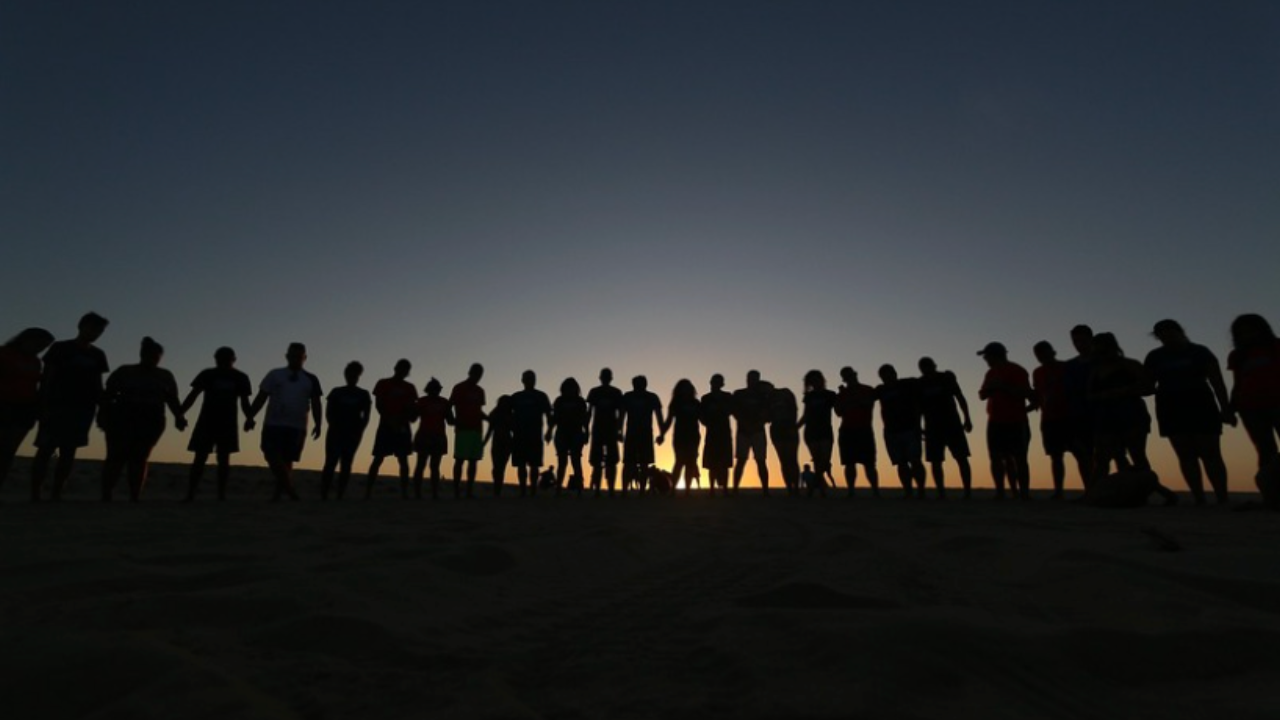 Today's youth face the unprecedented challenge of ending sex slavery worldwide. They can do so, using Jesus' powerful and effective anti-trafficking method as their strategy.