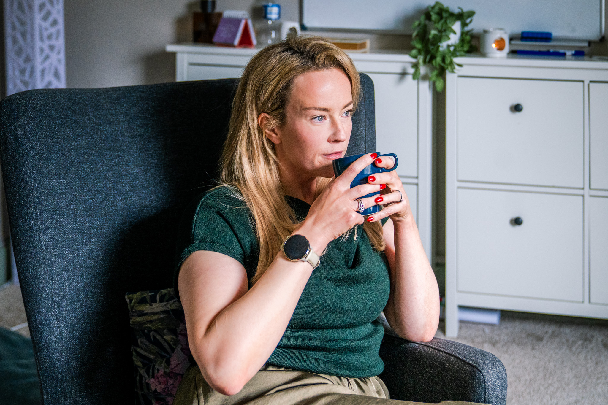 Rachel McCormick, BACP accredited CBT therapist