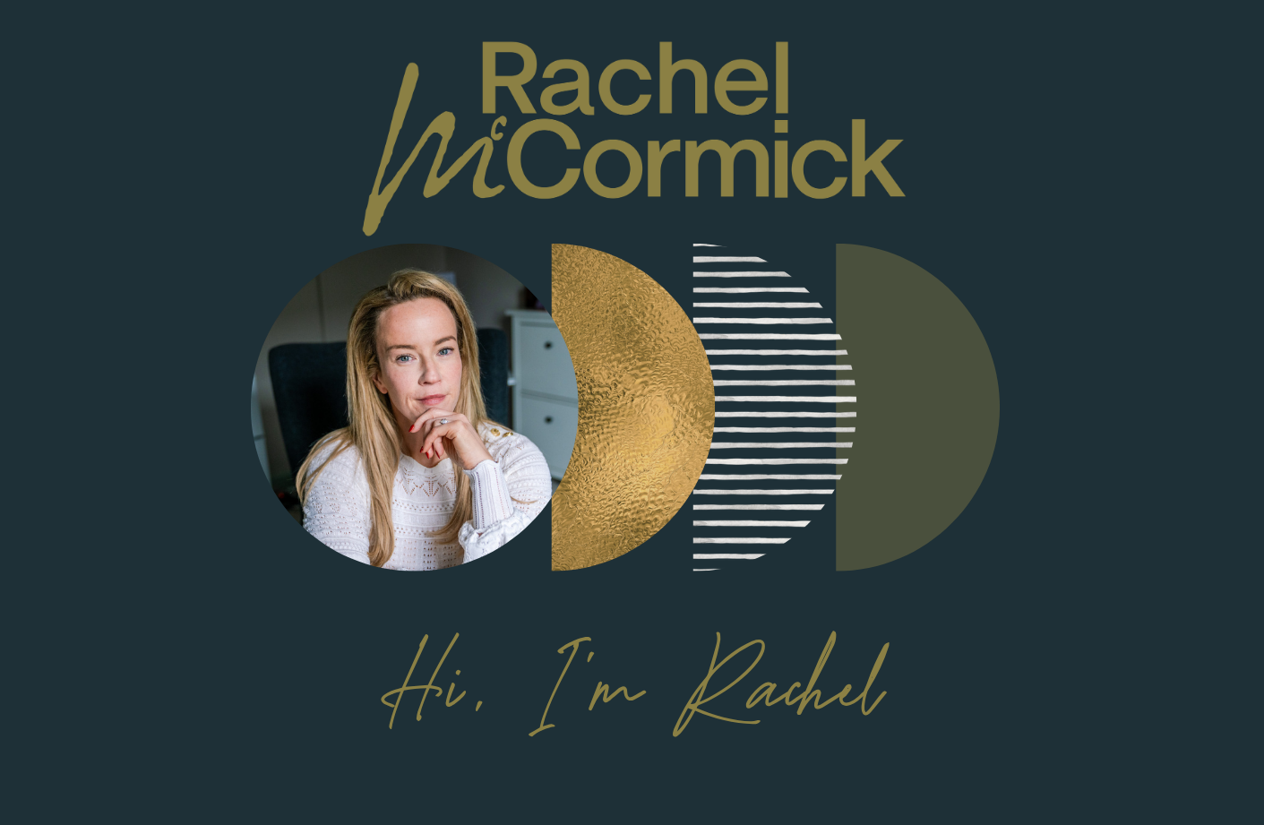 Rachel McCormick, BACP accredited CBT therapist