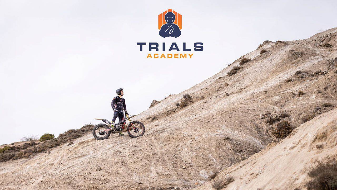 14 Days Trials Rider - THE FOUNDATION
