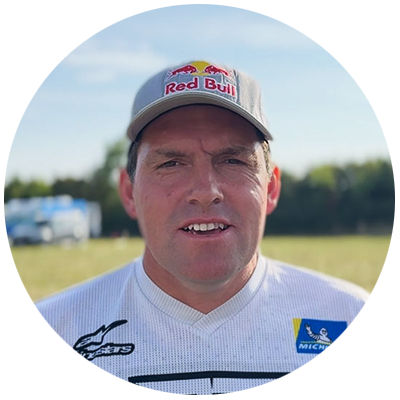 Dougie Lampkin