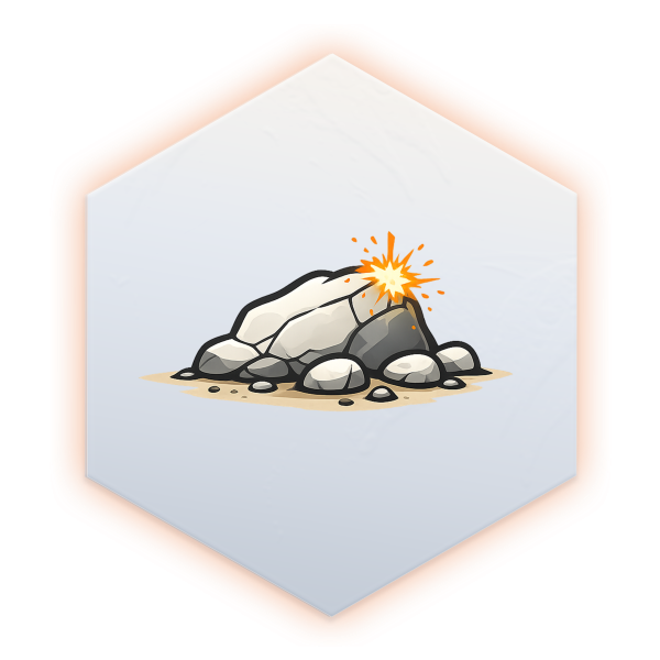 Riding Skillset Icons for different Categories of Moto Trials Techniques.