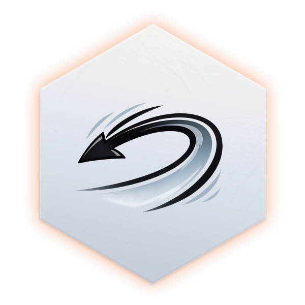 Hillclimbs And Descents - Trials Skills Icon