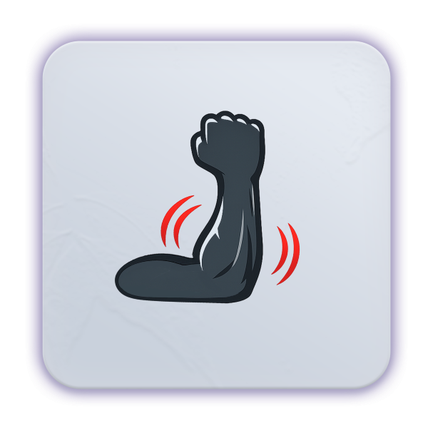 Hillclimbs And Descents - Trials Skills Icon