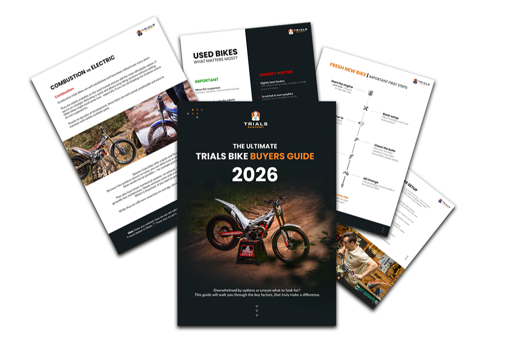 Ultimate Trials Bike Buyers Guide 2026