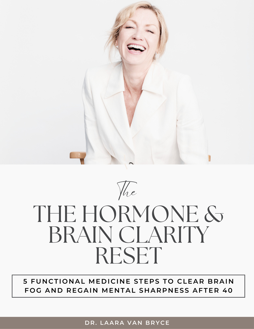 Hormone and Brain Clarity Reset