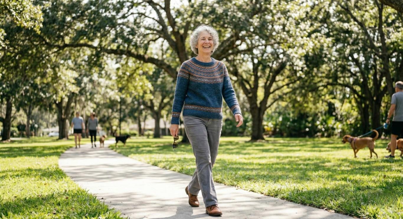 Thoughtful whole-person approach to health