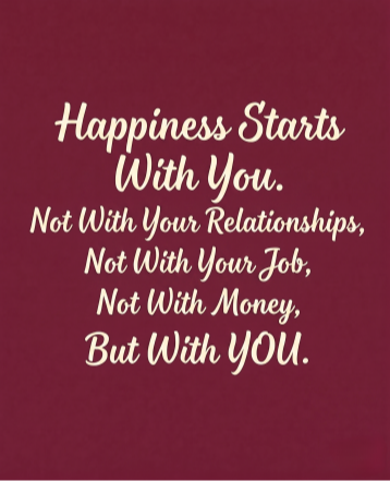 Healthy relationship guidance