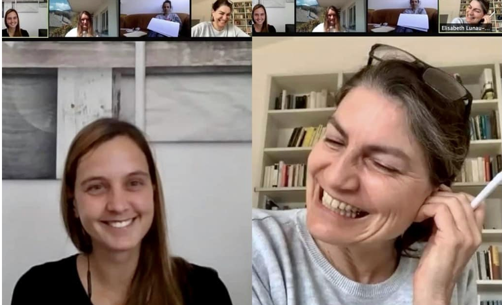Online-Seminar AKJC von zu Hause