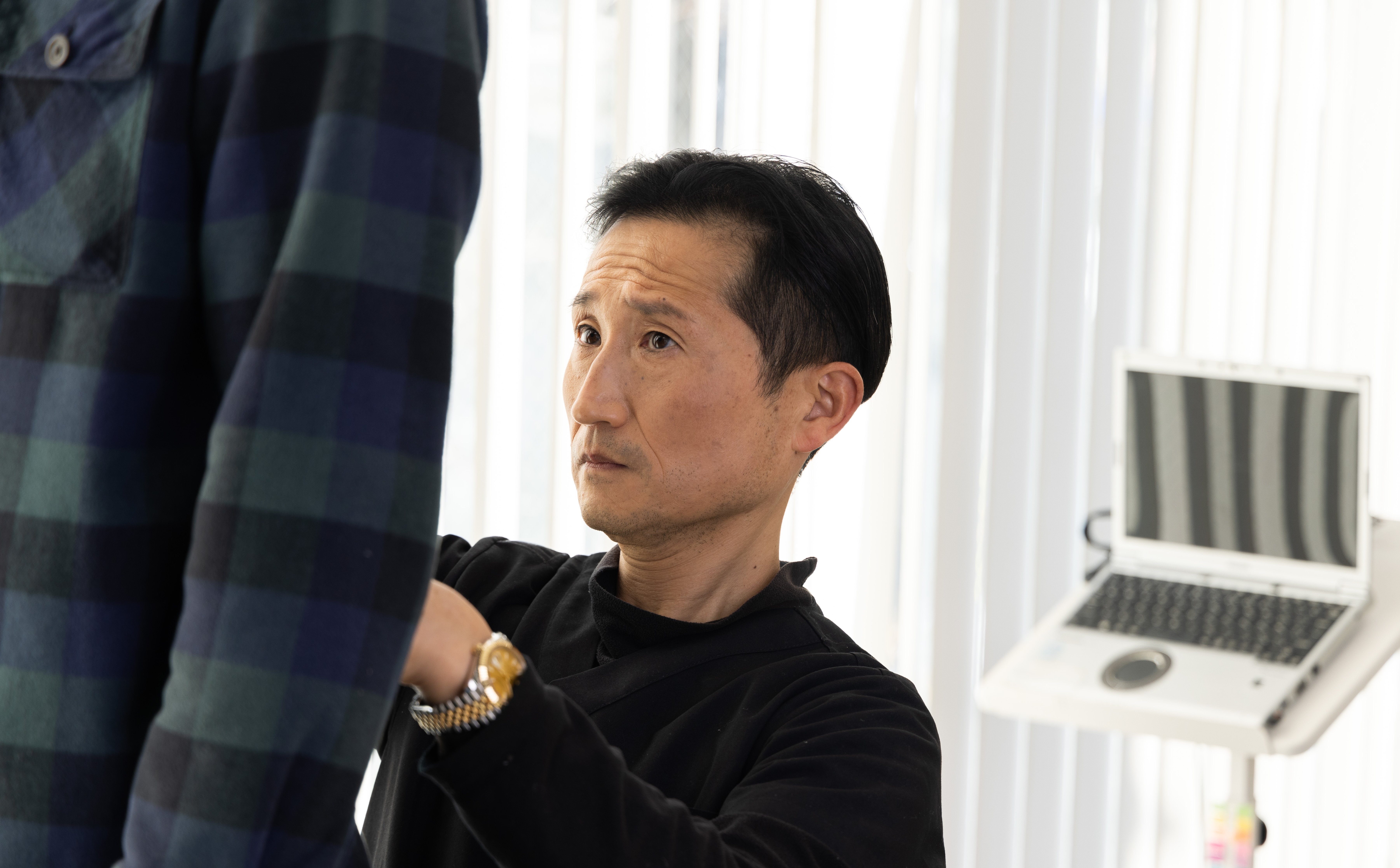 Develop a sharper eye for movement