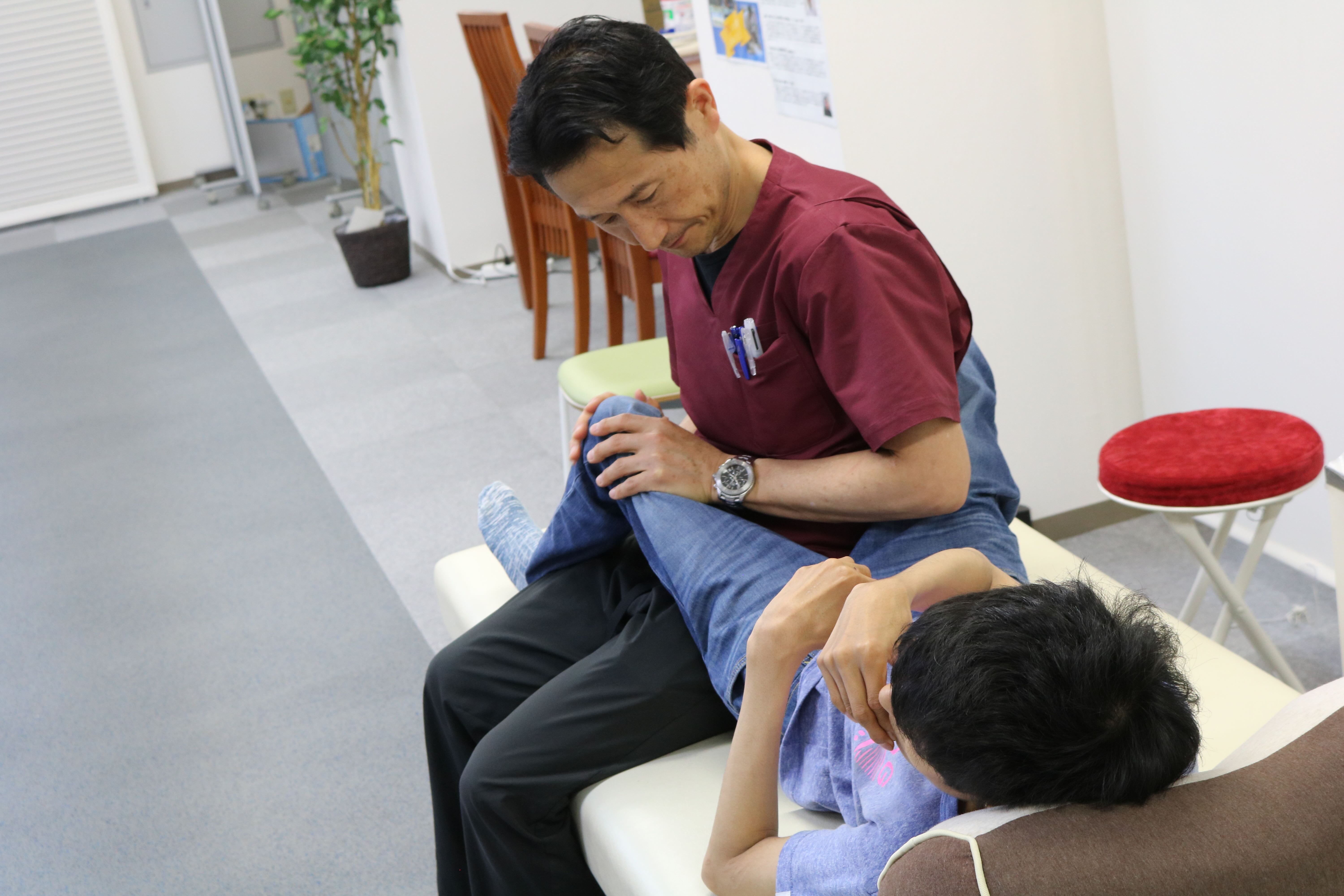 Hands-on application