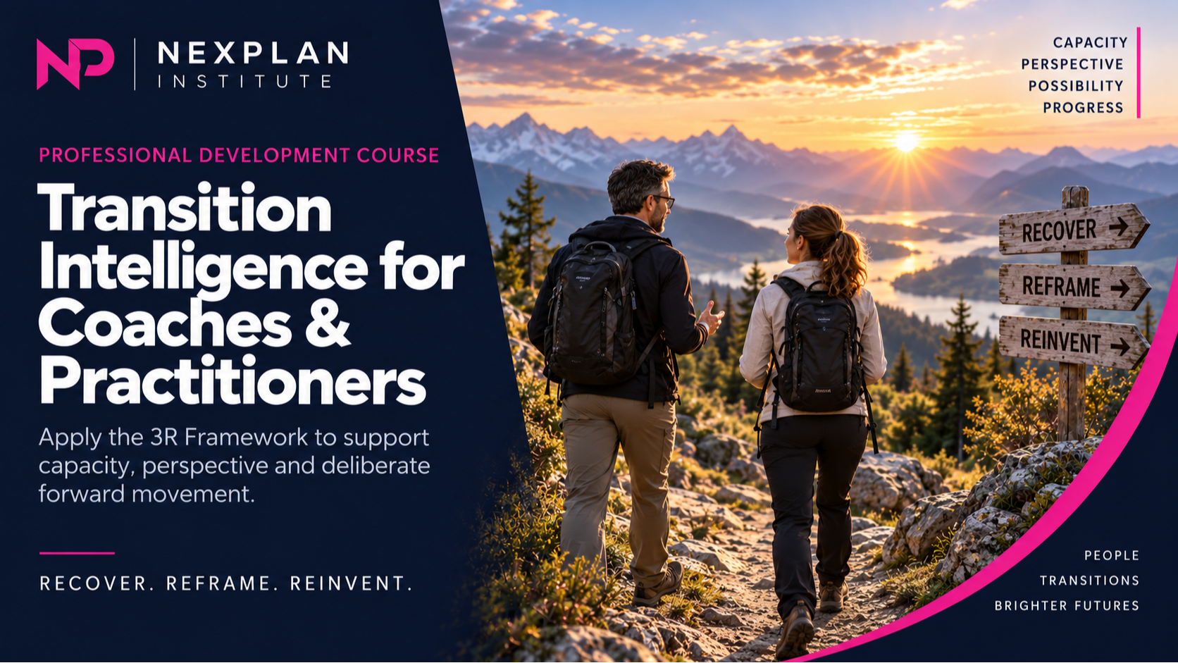 Transition Intelligence for Coaches & Practitioners — Nexplan Institute