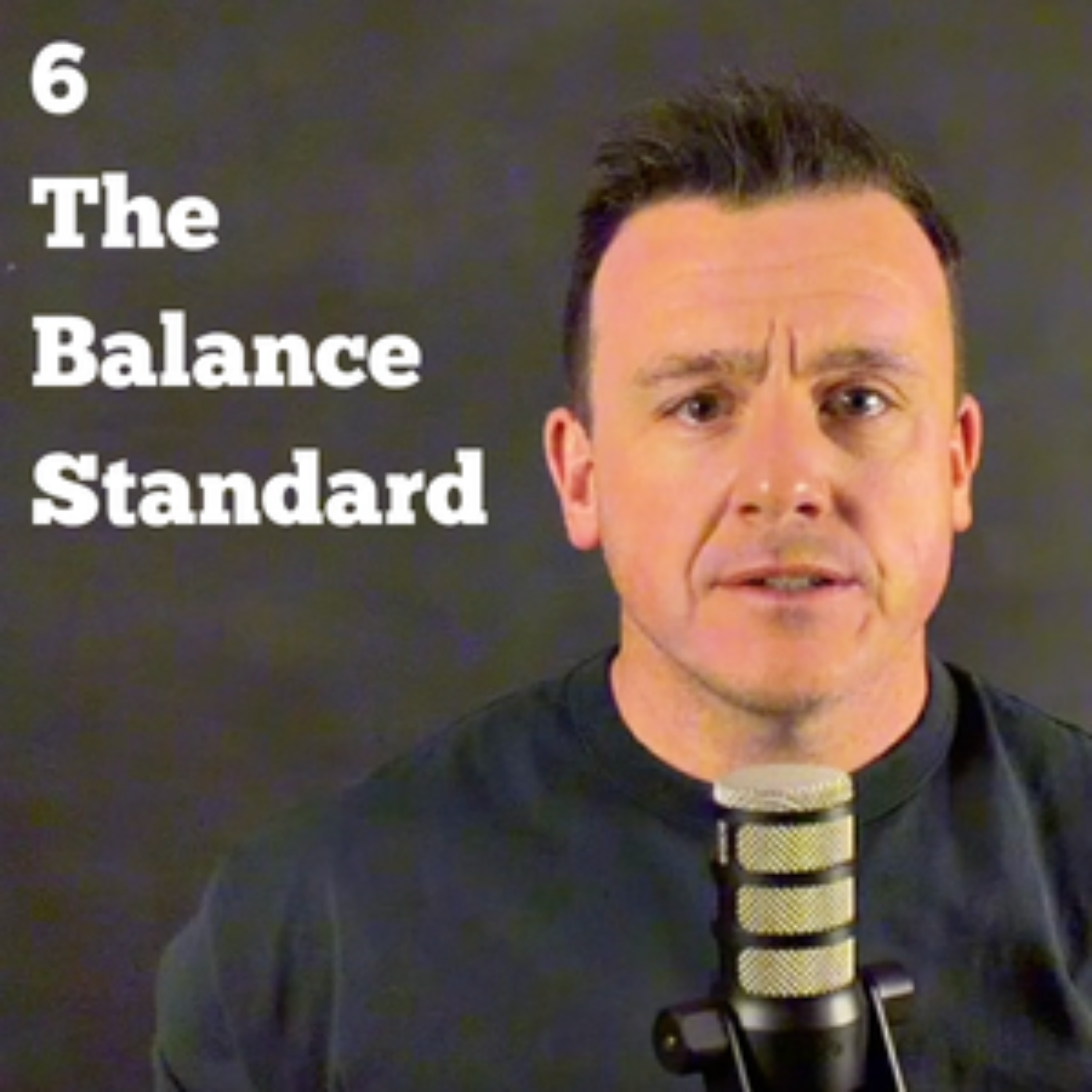 The Balance Standard episode artwork