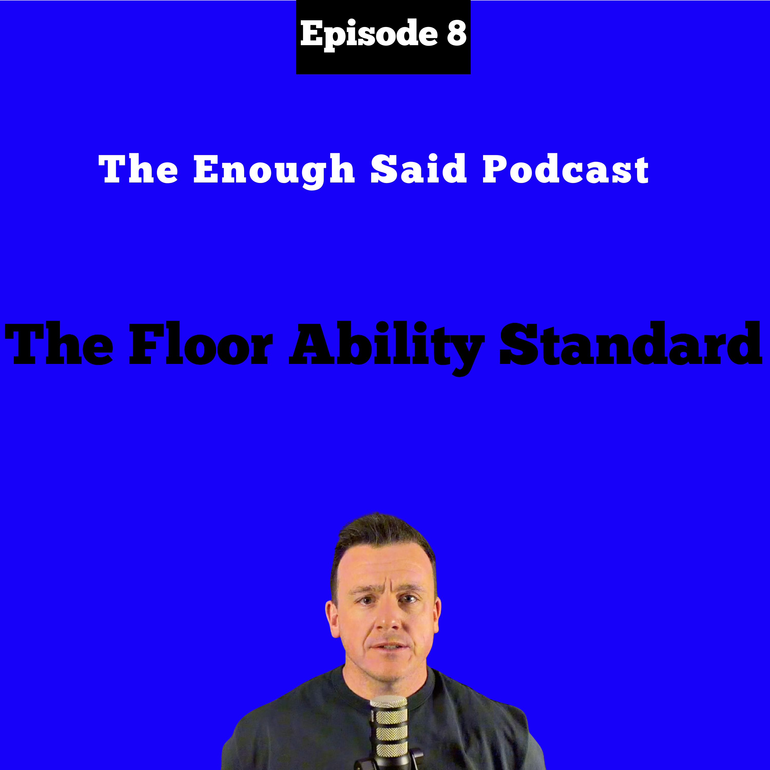 The Floor Ability Standard episode artwork