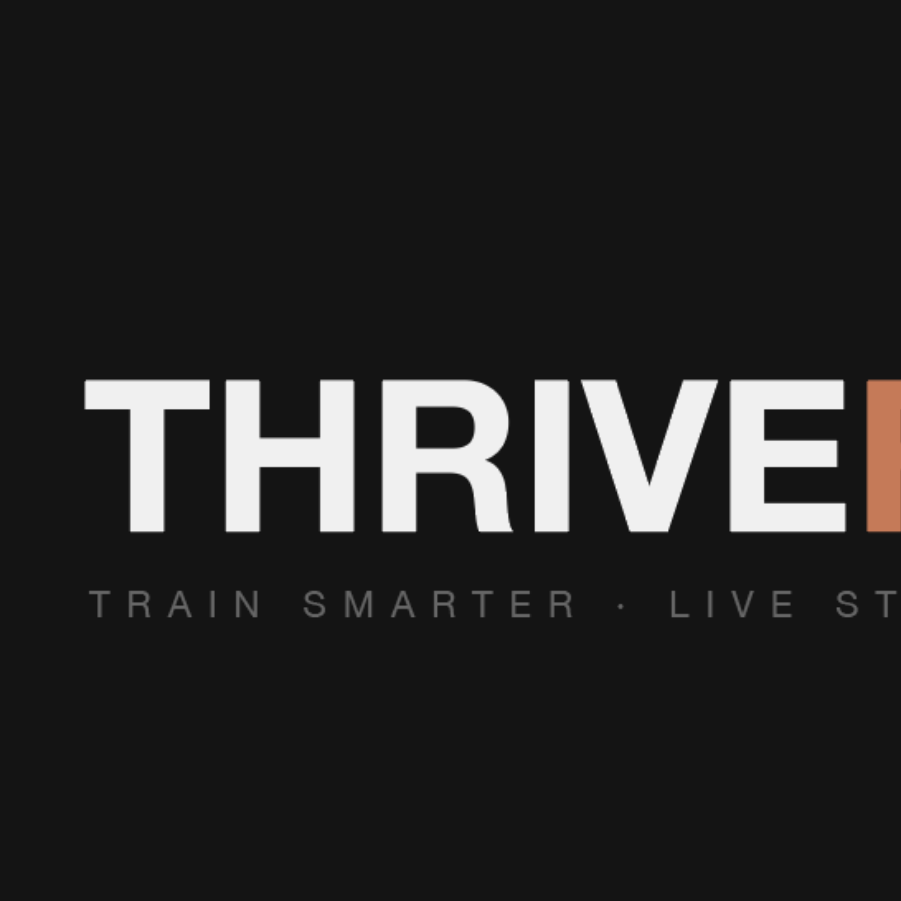 Advanced Strength Training Secrets