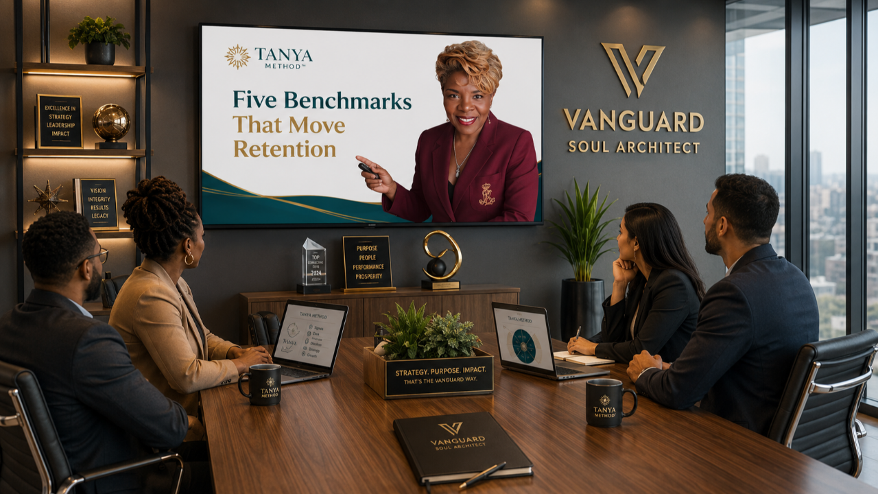 Benchmarks Small Businesses