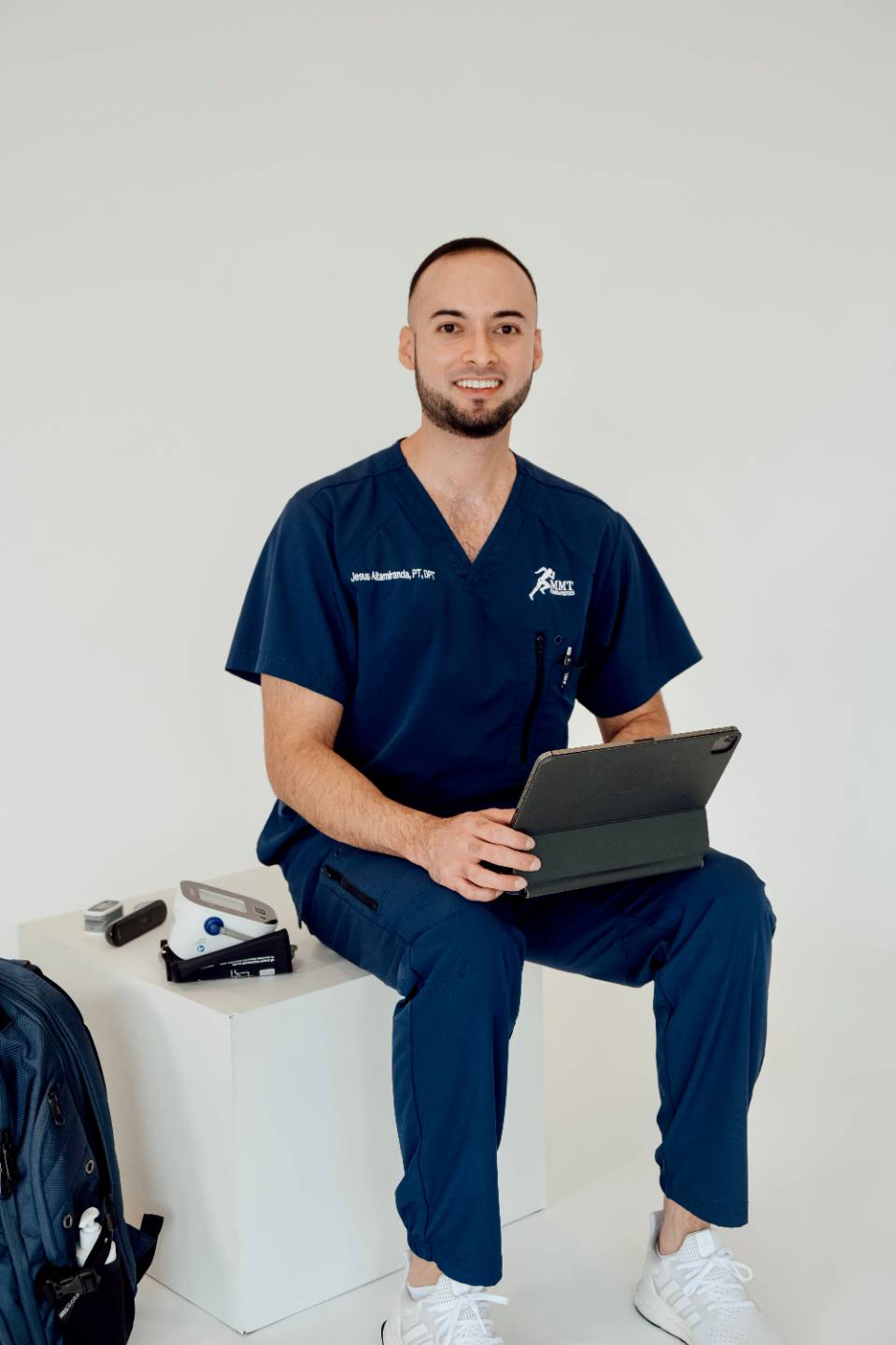 Dr. Jesus Altamiranda Molina, PT, DPT