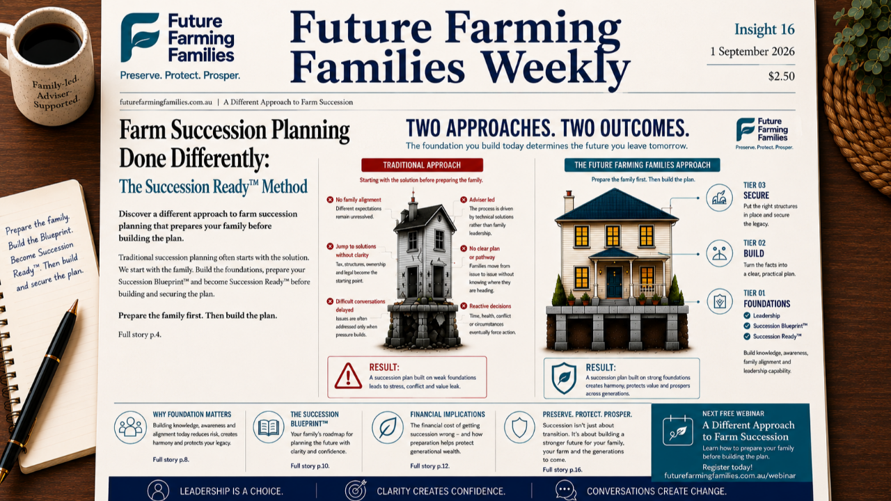 FFF Roadmap