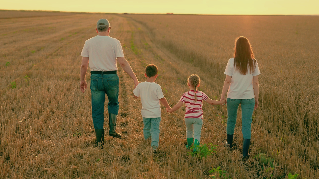 Future of Farming Families