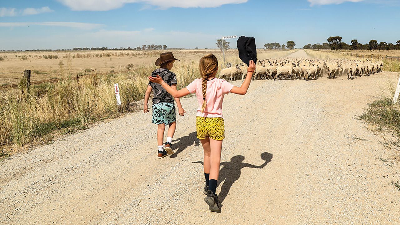Future of Farming Families