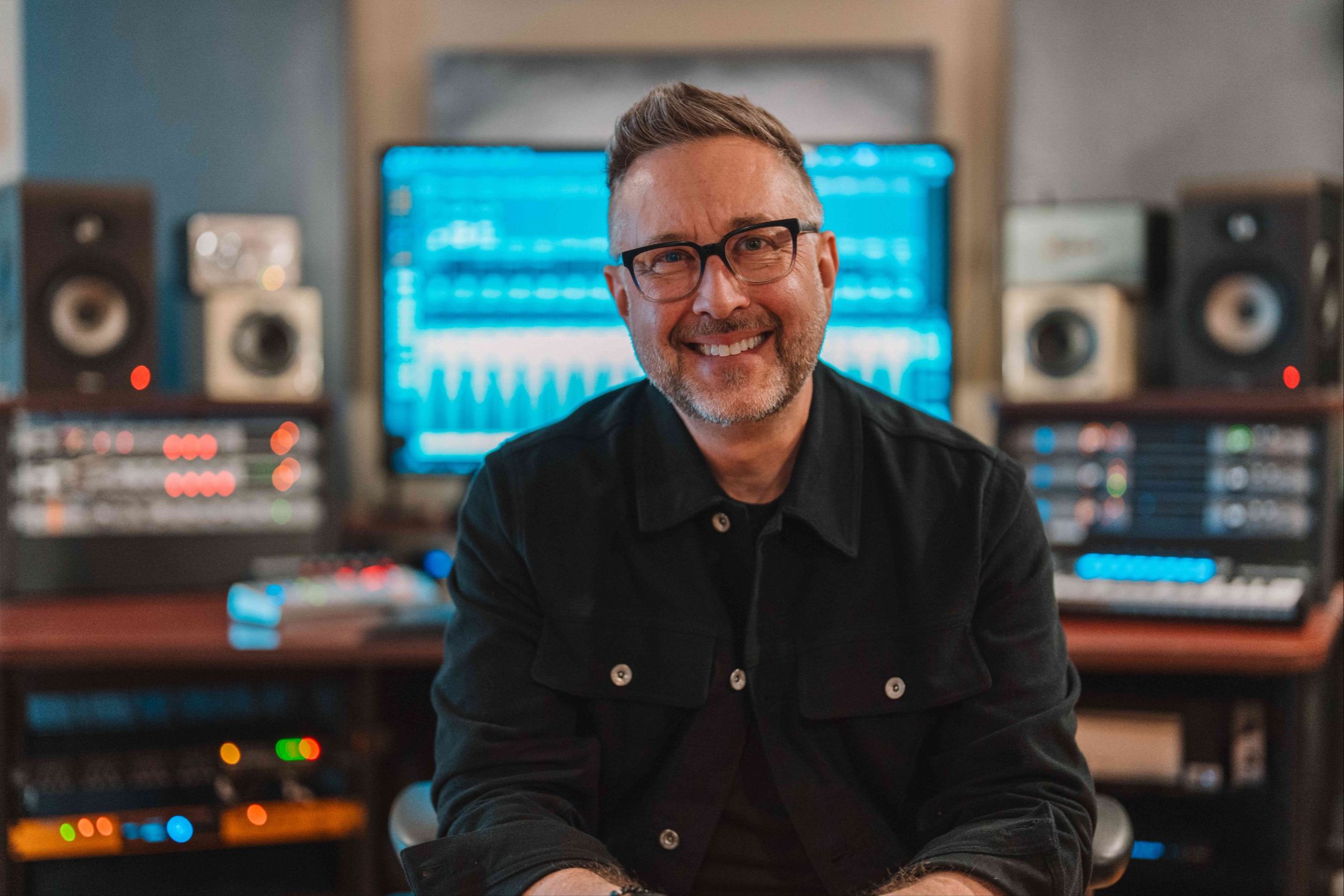 Lee Turner-Producer, Touring Mulit-Instrumentalist