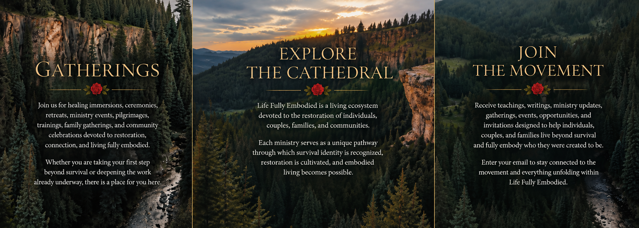 Gatherings Covenant Join