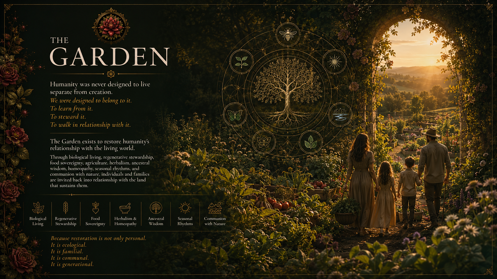 The Garden