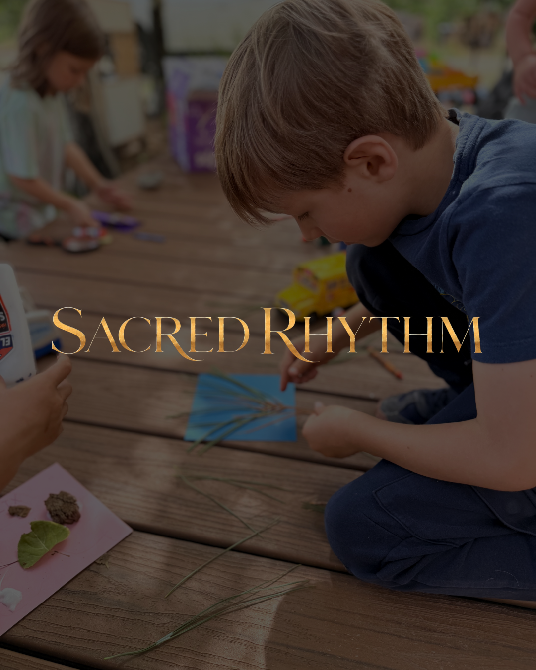 Sacred Rhythm Families