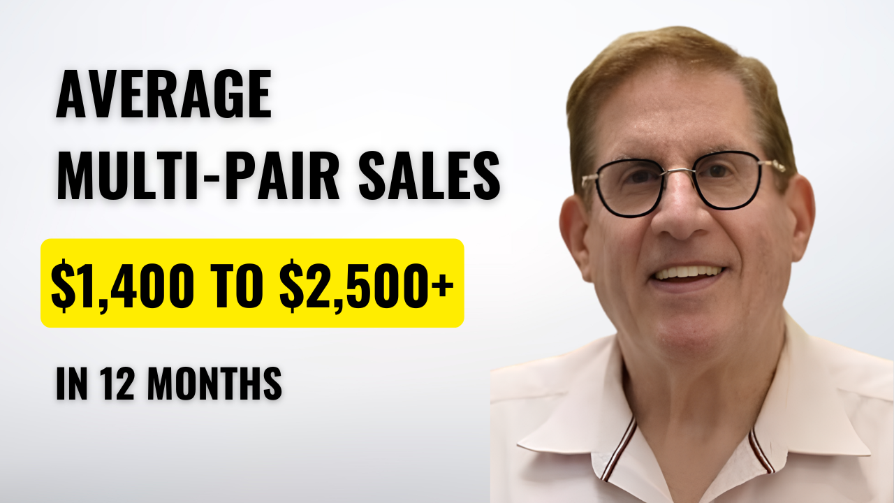 Barry Santini, Dispensing Optician at Long Island Opticians, New Jersey