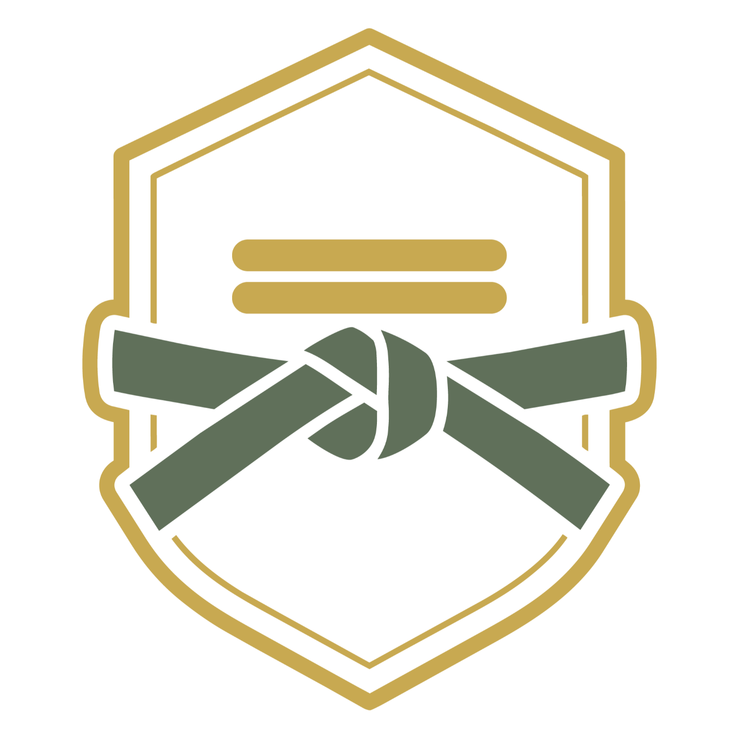 FMF Green Belt Logo