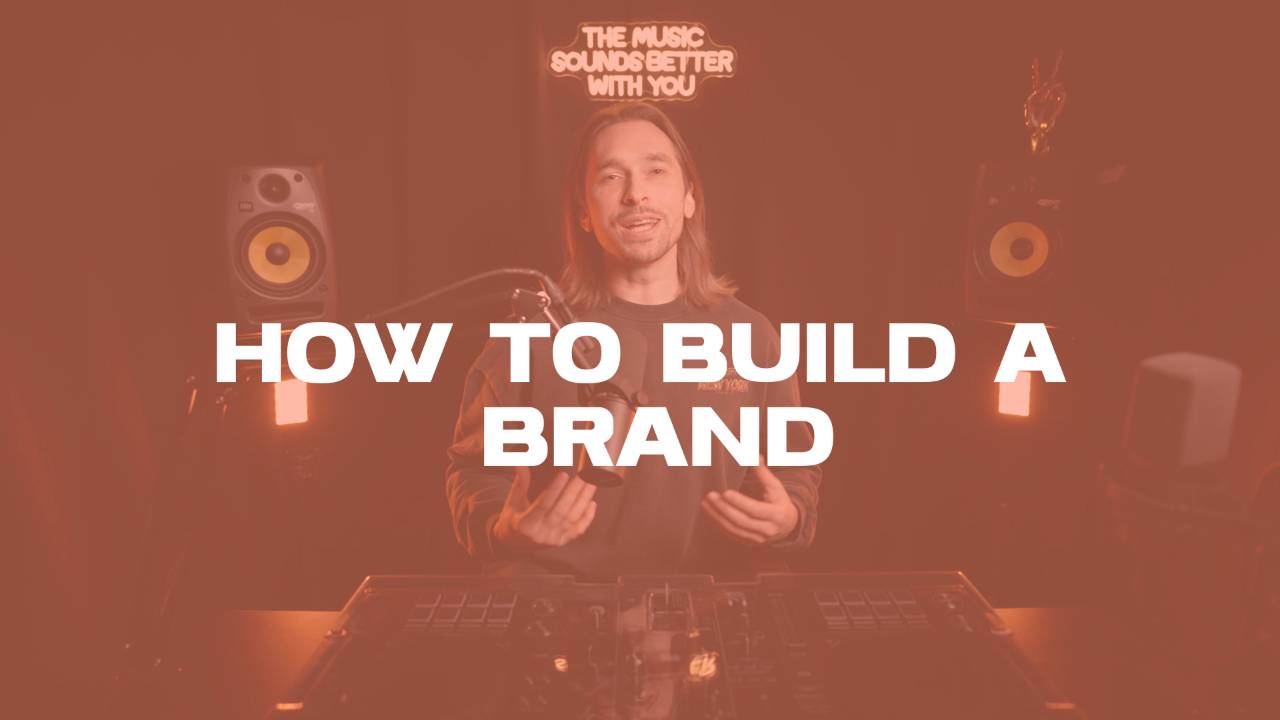 How to build a brand