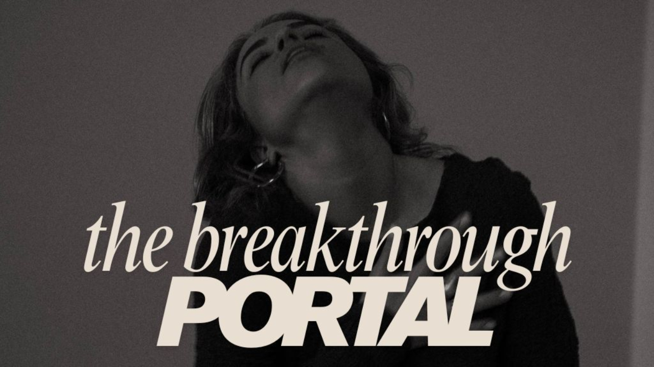The Breakthrough Portal