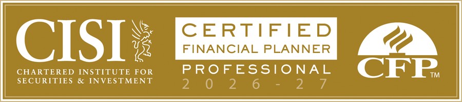 CISI Certified Financial Planner professional 2026-27