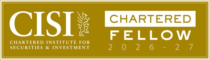 CISI Chartered Fellow 2026-27