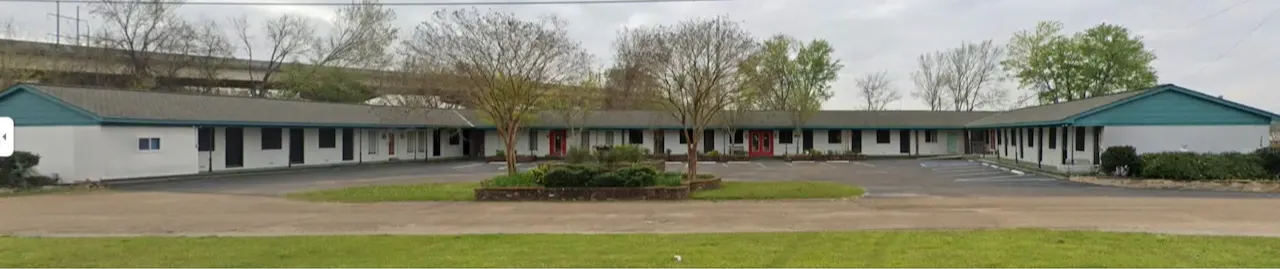 Romantic Adventures Boutique Exterior - Richland Mississippi