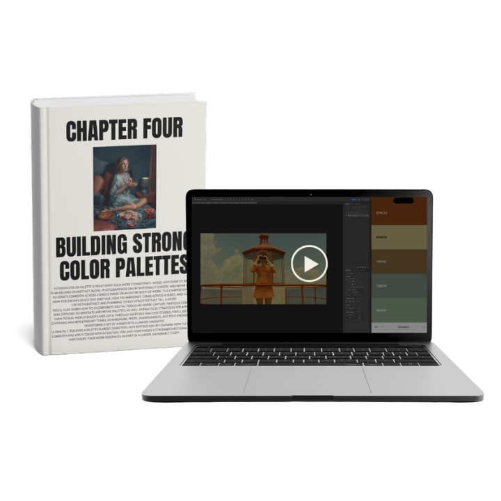 Building Strong Color Palettes