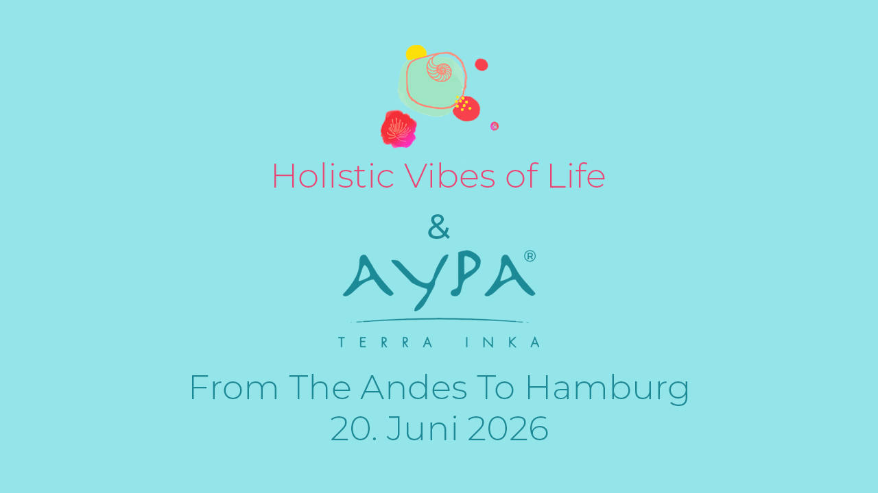 From The Andes To Hamburg