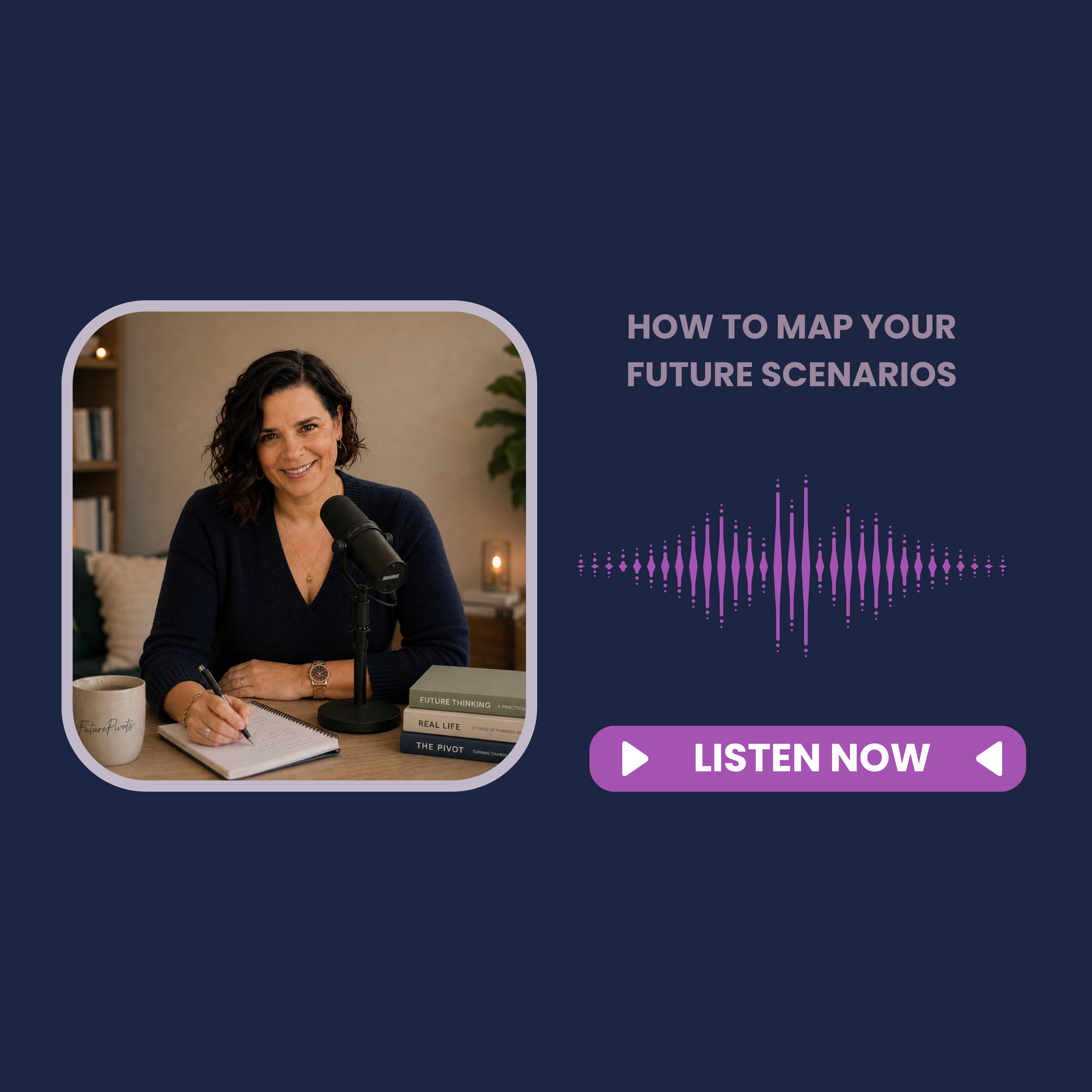How to Map Your Future Scenarios episode artwork